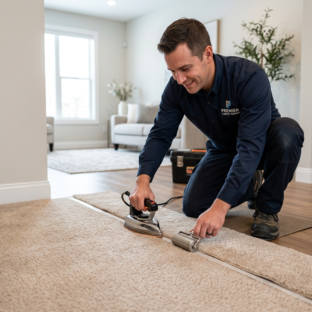 Professional Carpet Repair Yandina