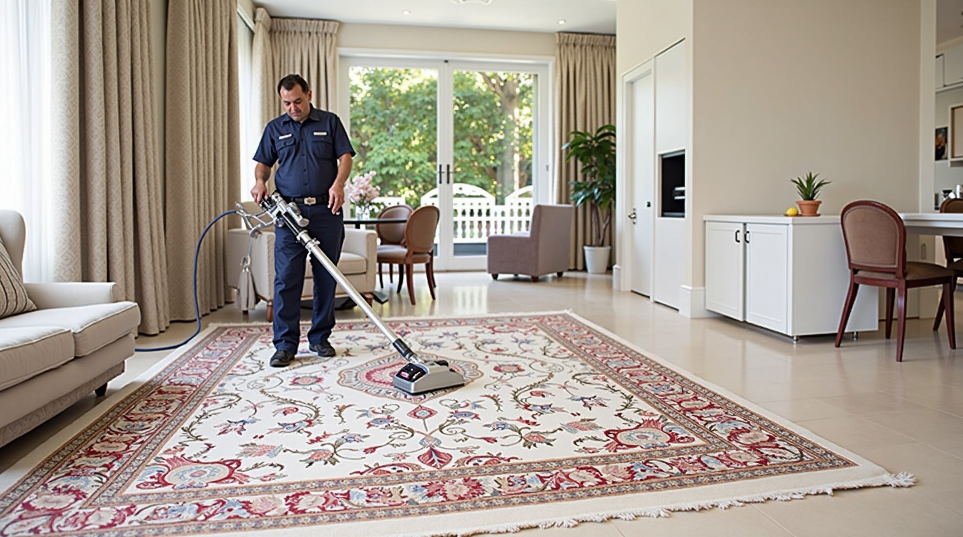 Professional Rug Cleaning Yandina